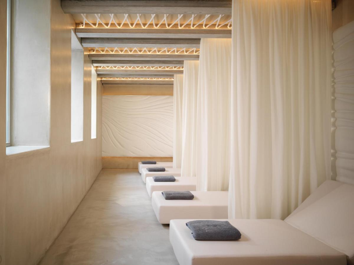 Mykonos Riviera Hotel & Spa, A Member Of Small Luxury Hotels Of The World Тоурлос Экстерьер фото